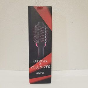 Umeely Hair Blow Dryer Brush And Volumizer 4 in 1 Hot Air Styler
